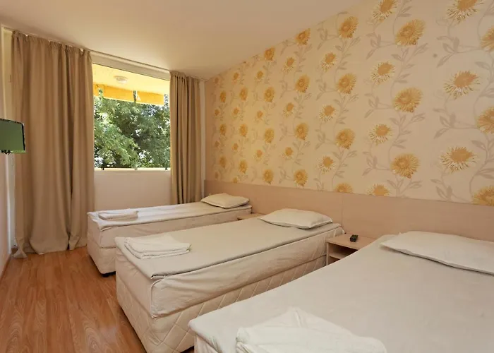 Balkanika Hotel Kiten (Burgas)