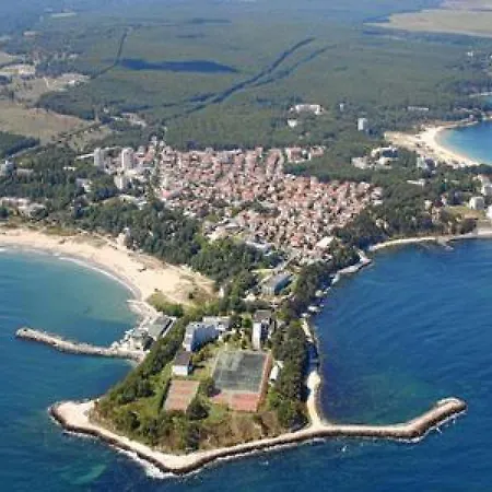 Balkanika Отель