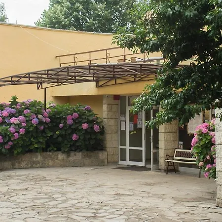 Отель Balkanika