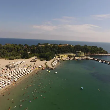 Balkanika Отель Китен