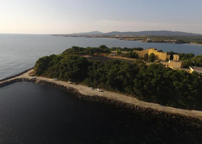 Хотел балканика Китен