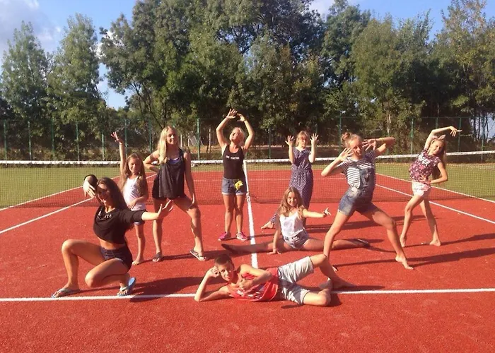 Хотел балканика 2*